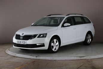 Skoda Octavia 1.6 TDI SE Technology (115 ps) - DRIVING MODES
