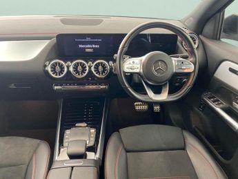 Mercedes-Benz EQA EQA 250 66.5kWh AMG Line (190 ps) - ADAPTIVE LIGHTS - HEATED LEA