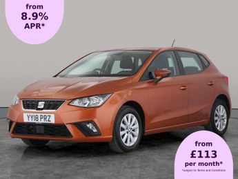 SEAT Ibiza 1.0 TSI SE Technology (95 ps) - USB AUDIO - AMBIENT INTERIOR LIG