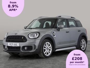 MINI Countryman 1.5 10kWh Cooper SE Sport Plug-in ALL4 (222 ps) - ADAPTIVE LED L