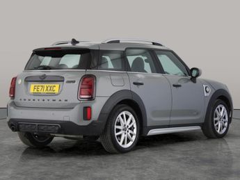 Mini Countryman 1.5 10kWh Cooper SE Sport Plug-in ALL4 (222 ps) - ADAPTIVE LED L