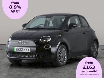 Fiat 500e 42kWh Icon (118 ps) - BLUETOOTH - SPEED LIMIT RECOG - DRIVING MO