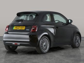 Fiat 500e 42kWh Icon (118 ps) - BLUETOOTH - SPEED LIMIT RECOG - DRIVING MO