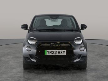 Fiat 500e 42kWh Icon (118 ps) - BLUETOOTH - SPEED LIMIT RECOG - DRIVING MO