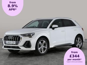 Audi Q3 1.5 TFSI CoD 35 S line S Tronic (150 ps) - LED - REVERSE CAM