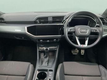 Audi Q3 1.5 TFSI CoD 35 S line S Tronic (150 ps) - LED - REVERSE CAM