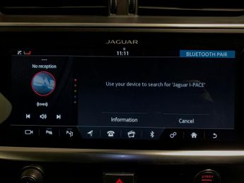 Jaguar I-PACE 400 90kWh HSE 4WD (400 ps) - LED - MERIDIAN AUDIO - NAV