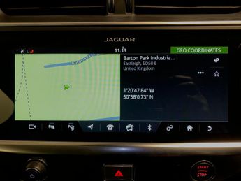 Jaguar I-PACE 400 90kWh HSE 4WD (400 ps) - LED - MERIDIAN AUDIO - NAV