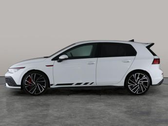 Volkswagen Golf 2.0 TSI GTI Clubsport DSG (300 ps) - ALCANTARA - HEATED STEERING