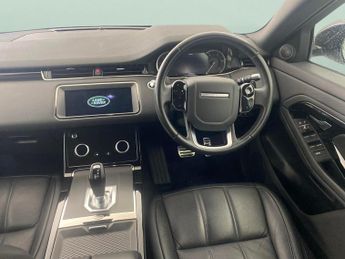 Land Rover Range Rover Evoque 2.0 D180 MHEV R-Dynamic S 4WD (180 ps) - NAV - LANE DEPARTURE  -
