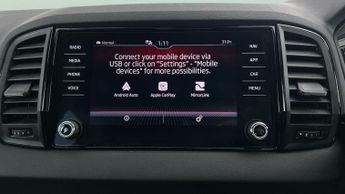 Skoda Karoq 1.5 TSI ACT SportLine DSG (150 ps) - PARK SENSORS - CLIMATE CONT