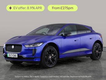 Jaguar I-PACE 400 90kWh Black 4WD (400 ps) - PAN ROOF - ADAPT CRUISE - CARPLAY