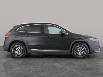 Mercedes-Benz EQA EQA 250 66.5kWh AMG Line (190 ps) - ADAPTIVE LIGHTS - HEATED LEA