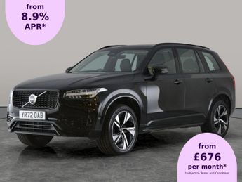 Volvo XC90 2.0h T8 Recharge 18.8kWh Plus Plug-in 4WD (455 ps) - HK AUDIO - 