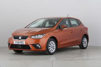 SEAT Ibiza 1.0 TSI SE Technology (95 ps) - USB AUDIO - AMBIENT INTERIOR LIG