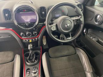 Mini Countryman 1.5 10kWh Cooper SE Sport Plug-in ALL4 (222 ps) - ADAPTIVE LED L