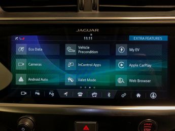 Jaguar I-PACE 400 90kWh HSE 4WD (400 ps) - LED - MERIDIAN AUDIO - NAV