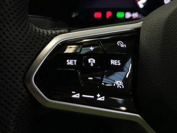 Volkswagen Golf 2.0 TSI GTI Clubsport DSG (300 ps) - ALCANTARA - HEATED STEERING