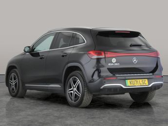 Mercedes-Benz EQA EQA 250 66.5kWh AMG Line (190 ps) - ADAPTIVE LIGHTS - HEATED LEA