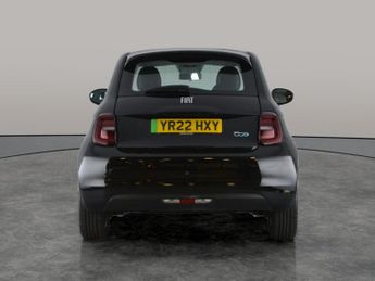 Fiat 500e 42kWh Icon (118 ps) - BLUETOOTH - SPEED LIMIT RECOG - DRIVING MO
