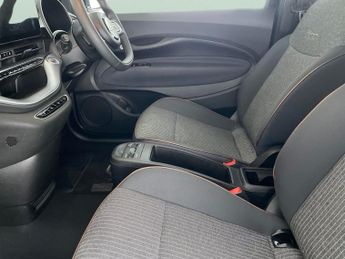 Fiat 500e 42kWh Icon (118 ps) - BLUETOOTH - SPEED LIMIT RECOG - DRIVING MO
