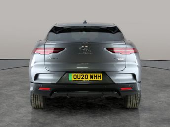 Jaguar I-PACE 400 90kWh HSE 4WD (400 ps) - LED - MERIDIAN AUDIO - NAV