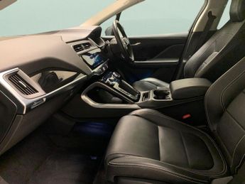 Jaguar I-PACE 400 90kWh HSE 4WD (400 ps) - LED - MERIDIAN AUDIO - NAV