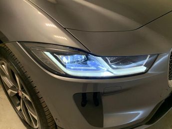 Jaguar I-PACE 400 90kWh HSE 4WD (400 ps) - LED - MERIDIAN AUDIO - NAV