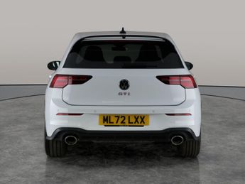 Volkswagen Golf 2.0 TSI GTI Clubsport DSG (300 ps) - ALCANTARA - HEATED STEERING