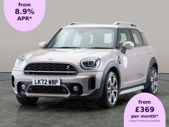 MINI Countryman 1.5 10kWh Cooper SE Exclusive Plug-in ALL4 (222 ps) - ADAPTIVE L