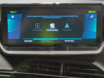 Peugeot E-2008 50kWh GT Premium (136 ps) - REVERSE CAM - ALCANTARA - NAV
