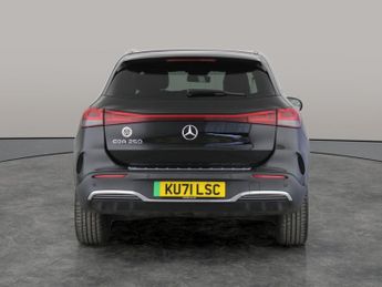 Mercedes-Benz EQA EQA 250 66.5kWh AMG Line (190 ps) - ADAPTIVE LIGHTS - HEATED LEA