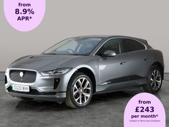 Jaguar I-PACE 400 90kWh HSE 4WD (400 ps) - LED - MERIDIAN AUDIO - NAV