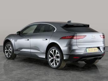 Jaguar I-PACE 400 90kWh HSE 4WD (400 ps) - LED - MERIDIAN AUDIO - NAV