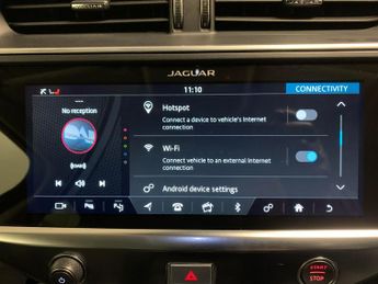 Jaguar I-PACE 400 90kWh HSE 4WD (400 ps) - LED - MERIDIAN AUDIO - NAV