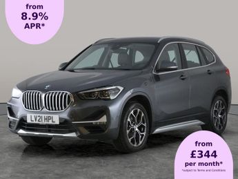 BMW X1 2.0 20i xLine DCT sDrive (192 ps) - PERFORMANCE CONTROL - BLUETO