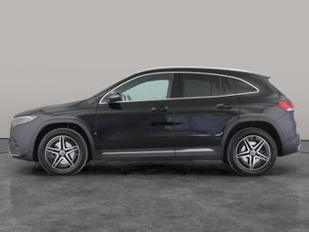 Mercedes-Benz EQA EQA 250 66.5kWh AMG Line (190 ps) - ADAPTIVE LIGHTS - HEATED LEA