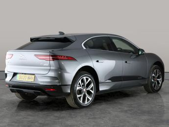 Jaguar I-PACE 400 90kWh HSE 4WD (400 ps) - LED - MERIDIAN AUDIO - NAV