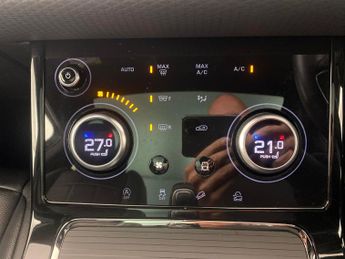 Land Rover Range Rover Evoque 2.0 D180 MHEV R-Dynamic S 4WD (180 ps) - NAV - LANE DEPARTURE  -