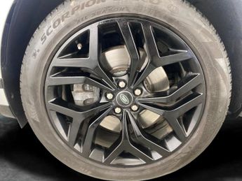 Land Rover Range Rover Evoque 2.0 D180 MHEV R-Dynamic S 4WD (180 ps) - NAV - LANE DEPARTURE  -