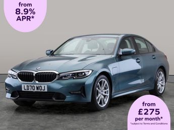 BMW 330 2.0 330e 12kWh Sport Pro Plug-in (292 ps) - DRIVING MODES - AIR 