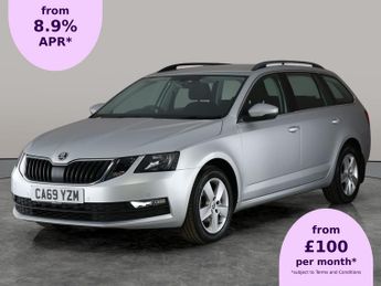 Skoda Octavia 1.6 TDI SE Technology (115 ps) - AIR CON - SD CARD MEDIA INPUT -