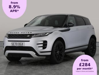 Land Rover Range Rover Evoque 2.0 D180 MHEV R-Dynamic S 4WD (180 ps) - NAV - LANE DEPARTURE  -