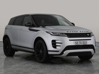 Land Rover Range Rover Evoque 2.0 D180 MHEV R-Dynamic S 4WD (180 ps) - NAV - LANE DEPARTURE  -
