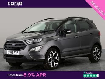 Ford EcoSport 1.0T EcoBoost GPF ST-Line (125 ps) - HEATED SEATS - HEATED STEER
