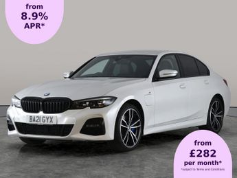 BMW 330 2.0 330e 12kWh M Sport Plug-in (292 ps) - 19IN ALLOYS - CARPLAY