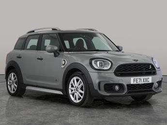 Mini Countryman 1.5 10kWh Cooper SE Sport Plug-in ALL4 (222 ps) - ADAPTIVE LED L