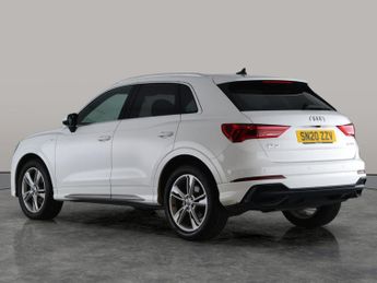 Audi Q3 1.5 TFSI CoD 35 S line S Tronic (150 ps) - LED - REVERSE CAM