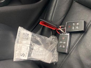 Land Rover Range Rover Evoque 2.0 D180 MHEV R-Dynamic S 4WD (180 ps) - NAV - LANE DEPARTURE  -