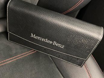 Mercedes-Benz EQA EQA 250 66.5kWh AMG Line (190 ps) - ADAPTIVE LIGHTS - HEATED LEA